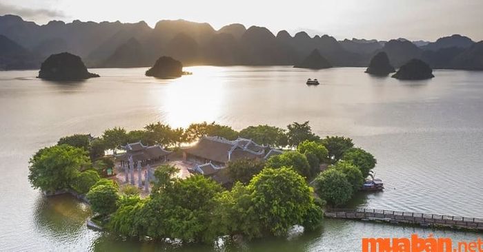 Chùa Tam Chúc thờ những vị Phật nào?