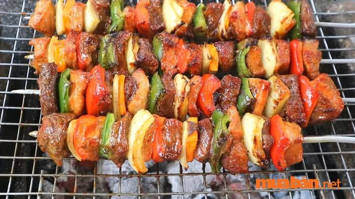 Quán Góc Ăn Vặt Trường Chinh
