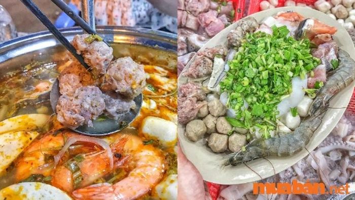 Xuân Lam Quán – Địa chỉ ăn uống nổi bật tại quận 8