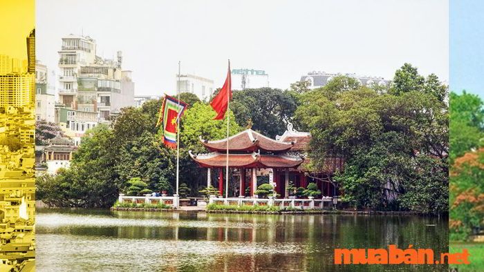 Đền Ngọc Sơn