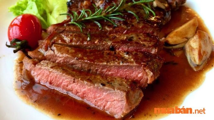 Quán Bít Tết Hồng Hỏa Sơn