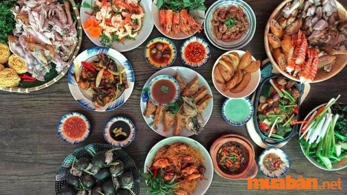 Ẩm thực Bếp Nhà – Quán ăn ngon không thể bỏ qua tại quận 8