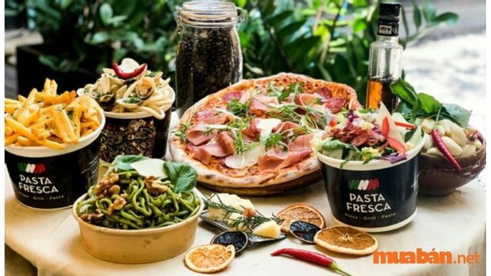 Pasta Fresca