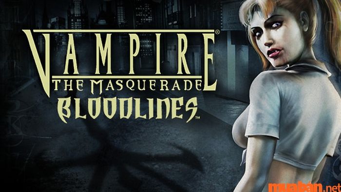 Vampire The Masquerade: Bloodlines
