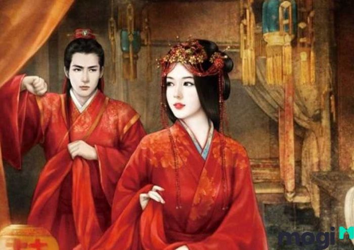 Ý nghĩa sao Đẩu Quân tại cung Phu Thê