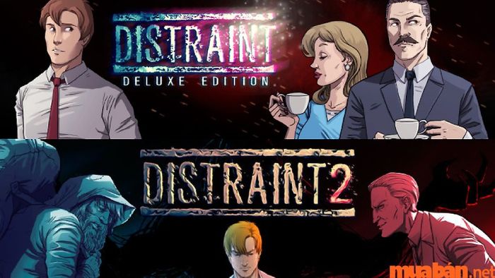 Game kinh dị Distraint