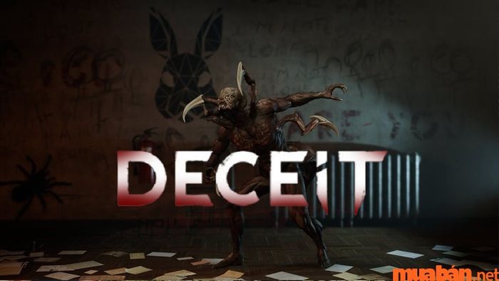 Game kinh dị Deceit