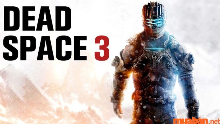 Game kinh dị Dead Space 3
