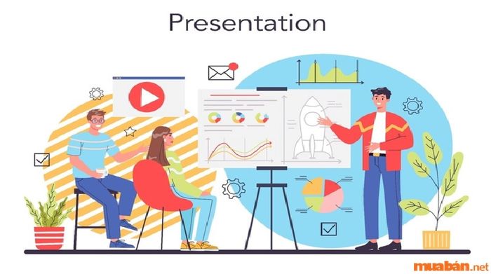 Cách rèn luyện tập kỹ năng thuyết trình