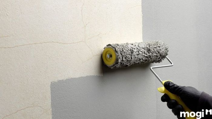 Chống thấm cho tường ngoài trời