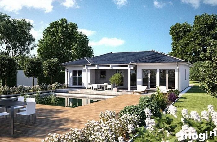 Nhược điểm của nhà chữ U 4 phòng ngủ