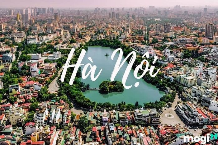 Hà Nội bao gồm 12 quận, 17 huyện và 1 thị xã