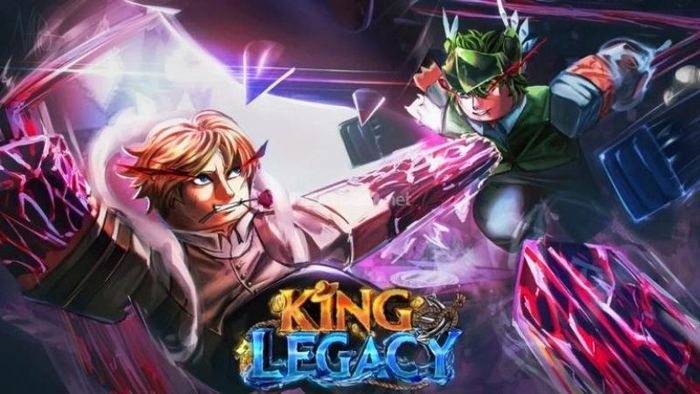 Các mã giftcode King Legacy mang đến cho người chơi cơ hội thu thập nhiều vật phẩm hữu ích cho nhân vật trong game.
