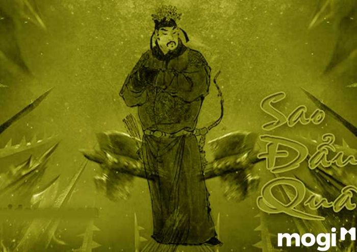 Sao Đẩu Quân có ý nghĩa gì?