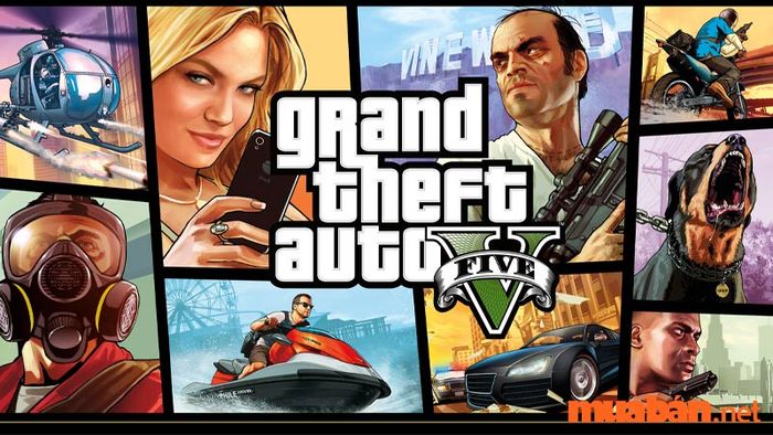 Cách tải GTA 5 chi tiết trên PC và điện thoại