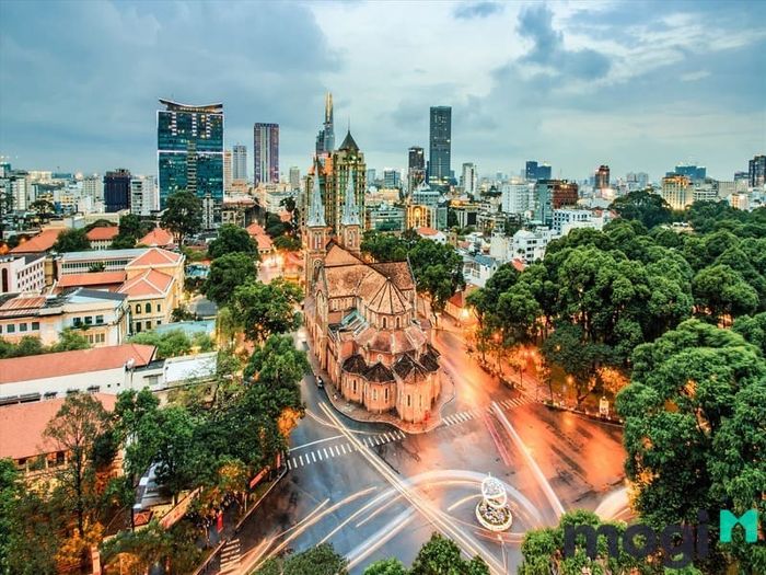 Thông tin về quy hoạch TP.HCM mới nhất mang lại ý nghĩa quan trọng