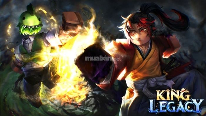 Lý do tại sao người chơi nên thu thập và sử dụng Code King Piece.