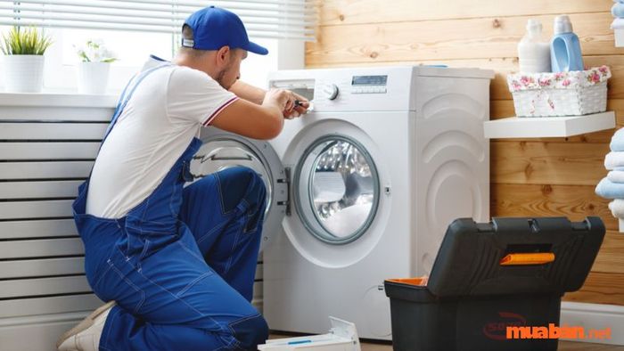 Khám phá dịch vụ sửa chữa máy giặt Toshiba uy tín tại Mytour