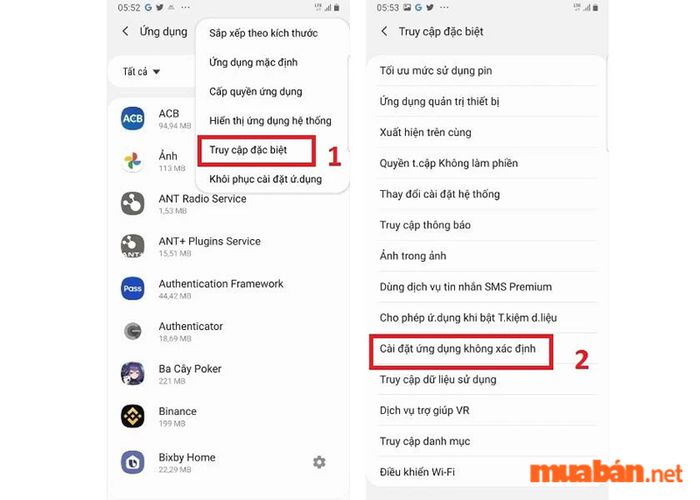 Cách tải GTA 5 trên điện thoại Android - Bước 1