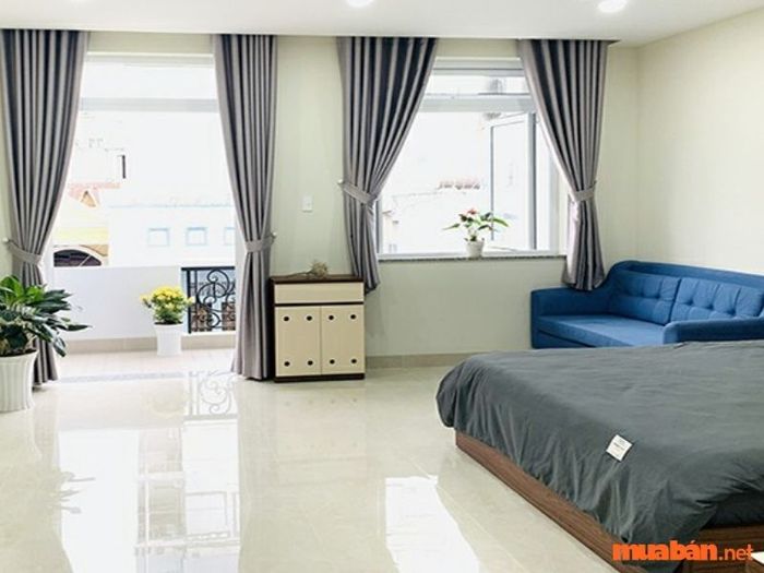 Kiểm tra tình trạng nội thất của căn nhà