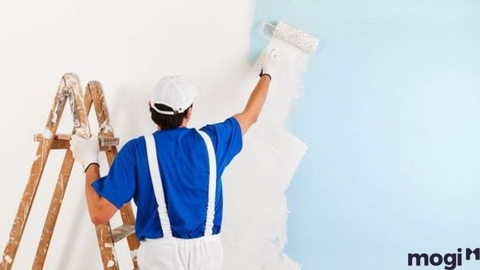 Chống thấm tường trong không gian nội thất