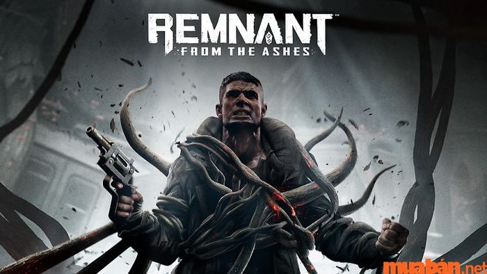 Game kinh dị Remnant: From The Ashes