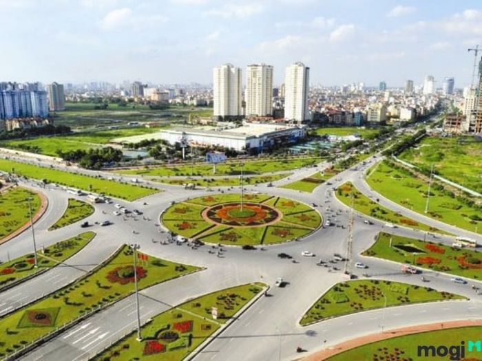 Phương pháp tính vị trí đất tại Hà Nội