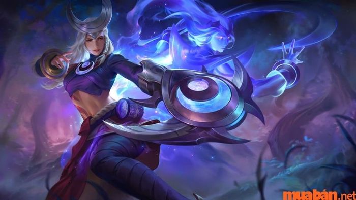 Lindis trong Liên quân