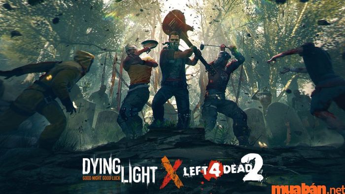 Game kinh dị Left 4 Dead 2
