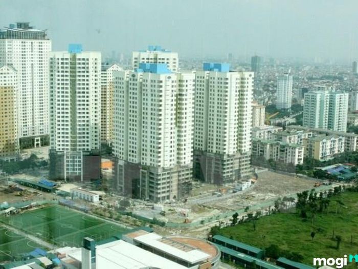 cách xác định vị trí đất tại Hà Nội