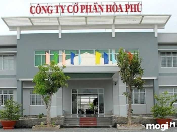 Khu công nghiệp Hòa Phú
