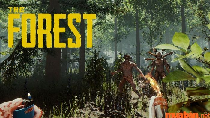 Game The Forest