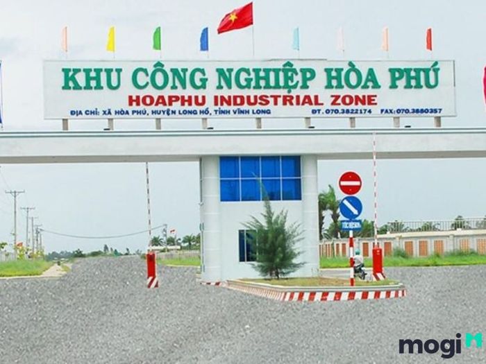 Khu công nghiệp Hòa Phú