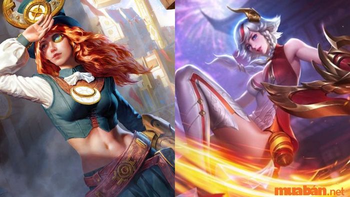 Lindis Liên Quân là một tướng thế nào?