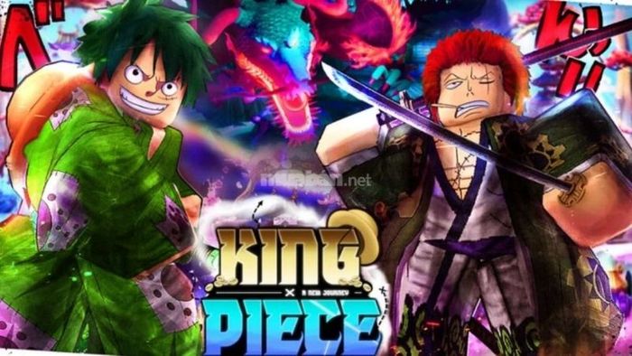 Khám phá tựa game King Legacy