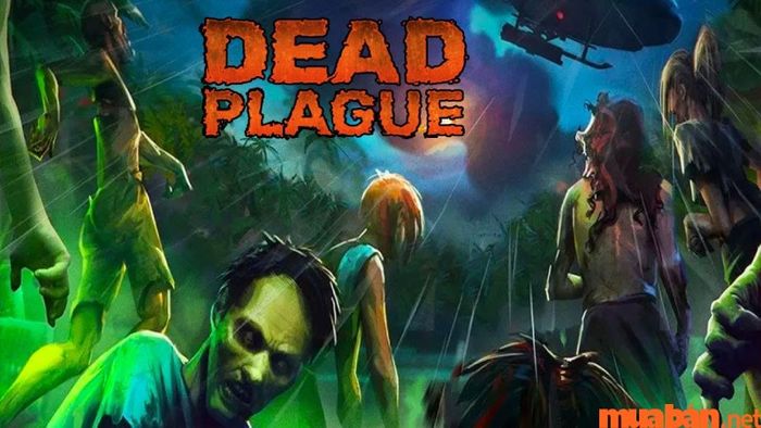 DEAD PLAGUE: Zombie Outbreak