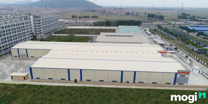 Quy mô của Khu công nghiệp Đình Trám và các dự án đầu tư quy mô lớn tại đây