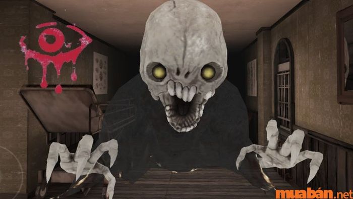 Trải nghiệm game kinh dị thú vị khi chơi cùng bạn bè trên điện thoại với những giây phút căng thẳng.