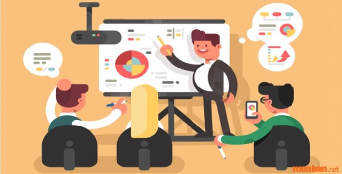 Tham gia các buổi thuyết trình khác để học hỏi và rèn luyện kỹ năng