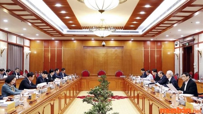Agenda chính trị