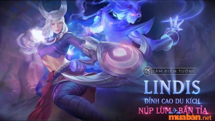 Lindis Liên Quân Mùa 27: Cách Chơi, Lên Đồ, Bảng Ngọc Mới Nhất 2024