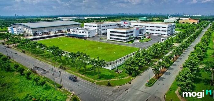 Khu công nghiệp Long Hậu