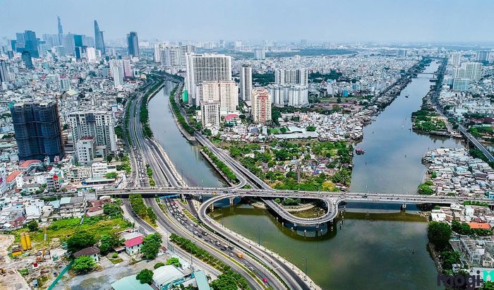 quy hoạch thành phố Hồ Chí Minh đến năm 2025 1