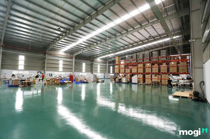 Khu công nghiệp Long Hậu