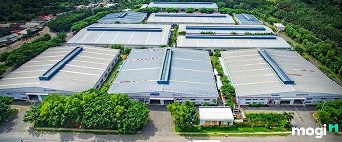 Khu công nghiệp Long Hậu