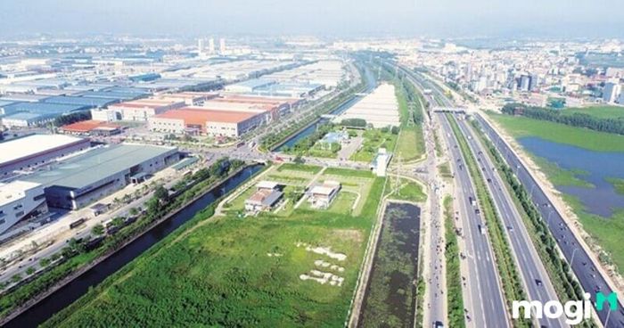 khu công nghiệp Đình Trám