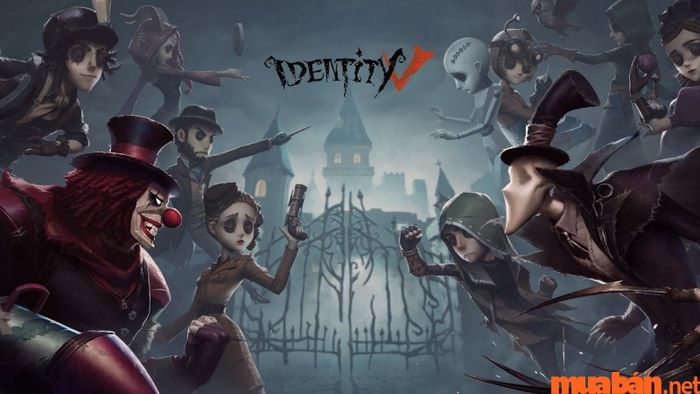 Game kinh dị Identity V