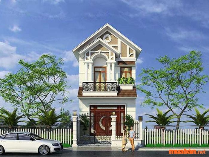 Lợi Ích Của Mẫu Nhà 2 Tầng 5x20m Hiện Đại