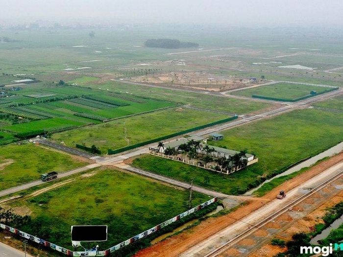 Cách tính toán vị trí đất tại Hà Nội