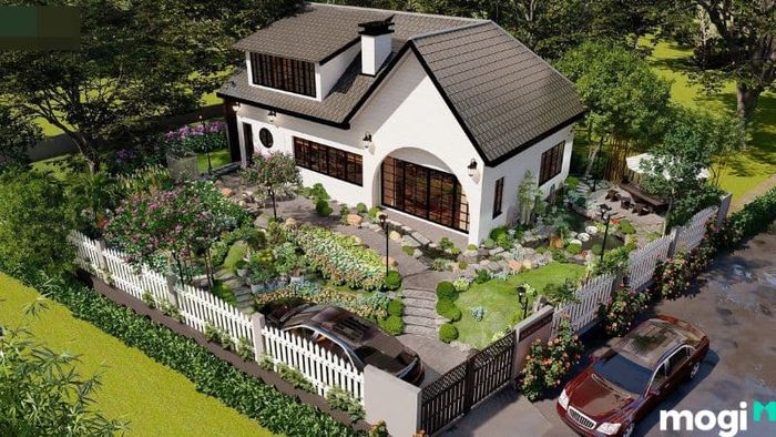 Những điều cần lưu ý khi chọn cây cối cho sân vườn